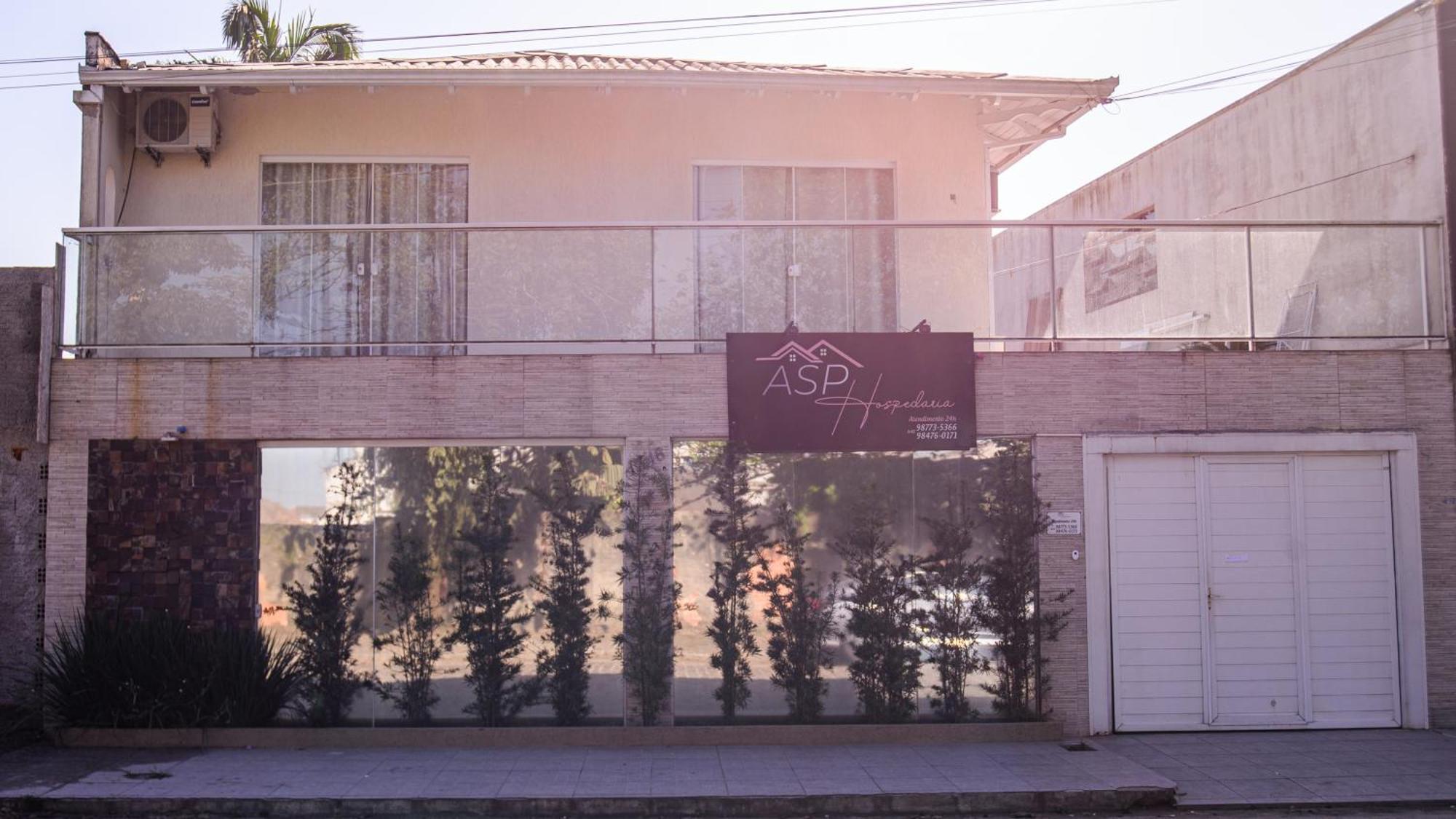 Asp Hospedaria Paranagua Luaran gambar